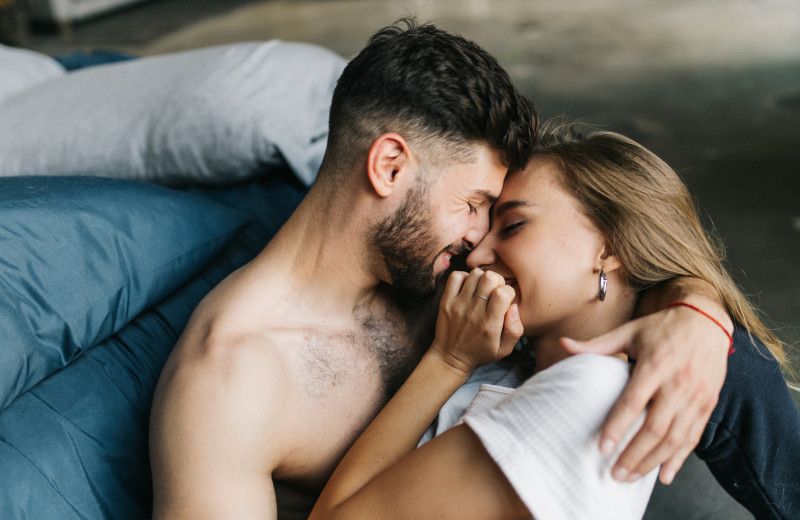 Что делает мужчину сексуальным: 11 возбуждающих качеств