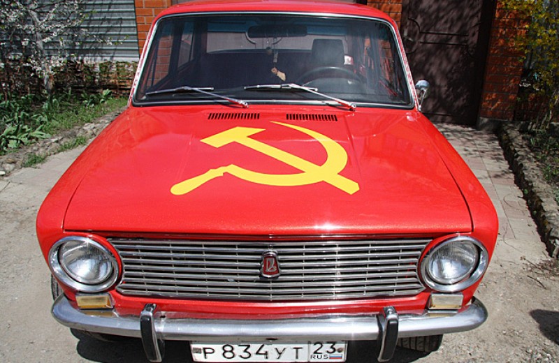 Как тюнинговали автомобили в СССР