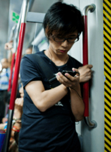 Госприложение для защиты от спама в Китае «сдавало» властям читателей Bloomberg и других иностранных сайтов с новостями