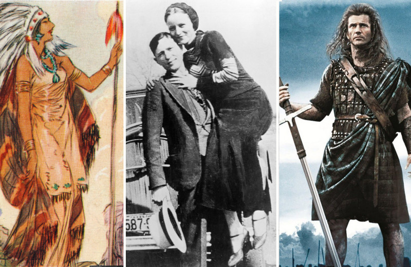 5 исторических личностей, истории которых бессовестно переврали в фильмах