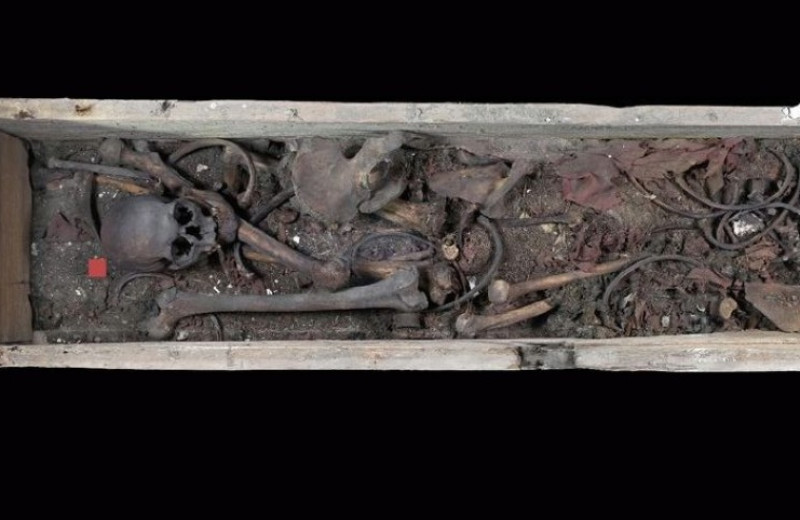 Анализ ДНК подтвердил подлинность останков Оттона Великого и Генриха Святого