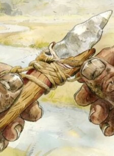 Сложные орудия 160 000 лет назад делали не только на Западе, но и на Востоке