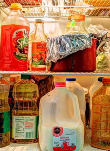 Вы неправильно храните все продукты: 10 ошибок хранения и как их исправить
