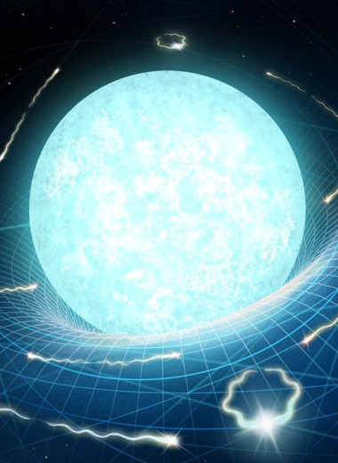 Вселенная распадется через 10^78 лет, это гораздо быстрее предыдущих оценок