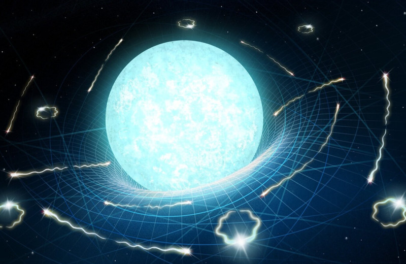Вселенная распадется через 10^78 лет, это гораздо быстрее предыдущих оценок