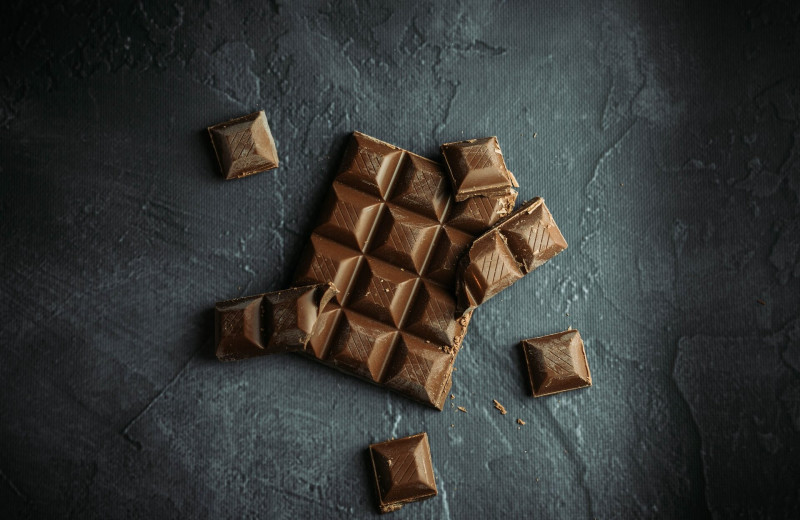 6 причин полюбить горький шоколад