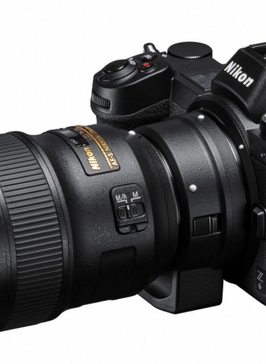 Тест и обзор Nikon Z 6: профи камера по доступной цене