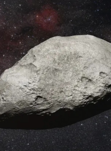 Аномальный астероид на орбите Земли может быть древним осколком Луны