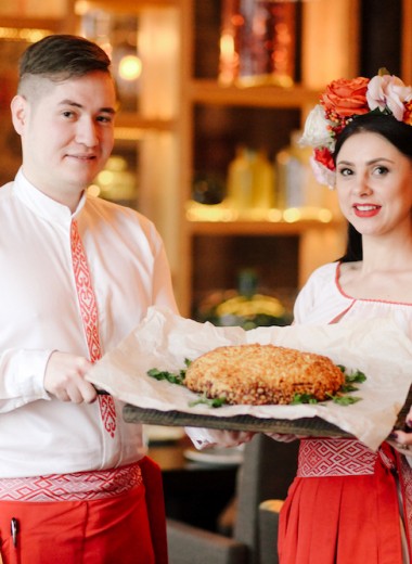 9 самых больших ресторанных блюд России (что насчет килограммового сырника?)