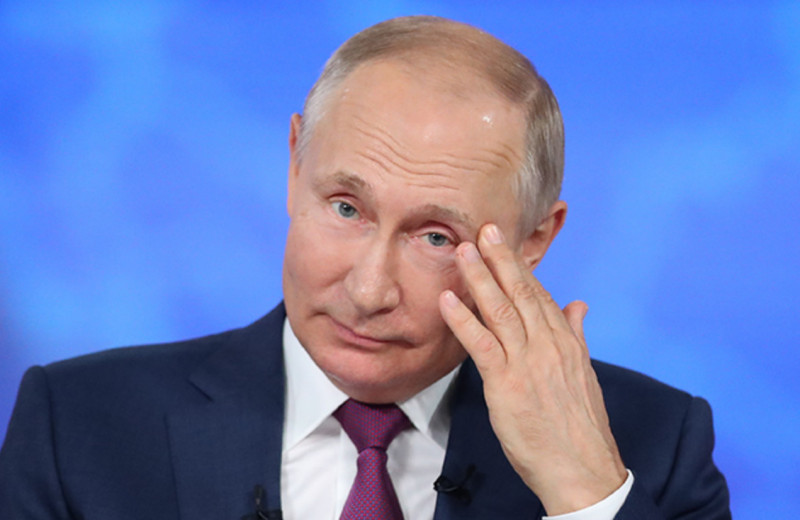 Спасти «Северный поток». Почему Байден пожалел любимый проект Путина