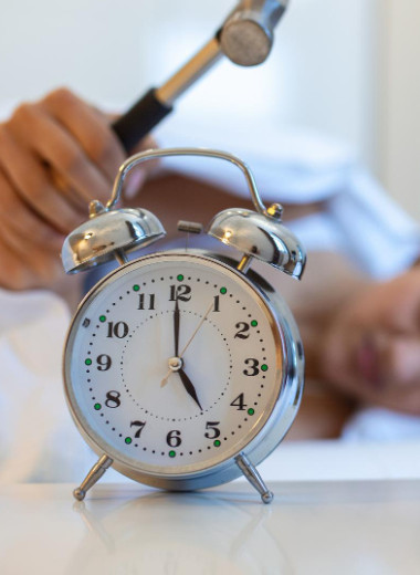 Почему подъем в 5 утра подходит далеко не всем