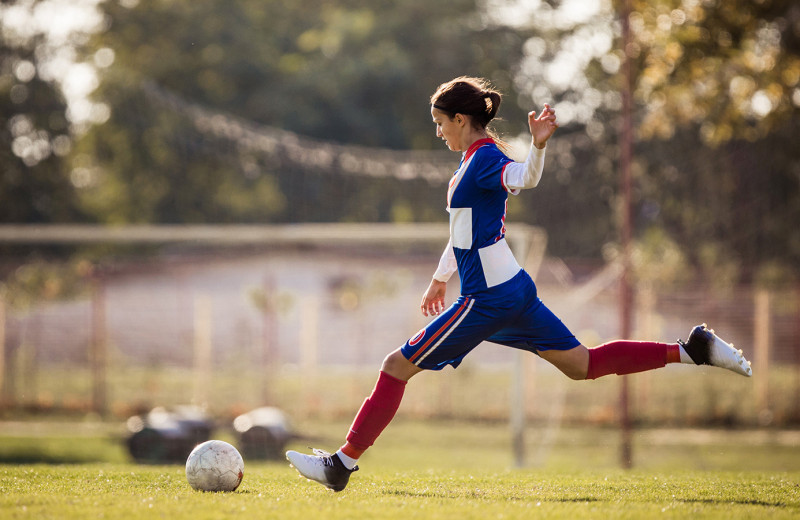 Пубертат, стыд и маргинализация: почему девочки часто отказываются от спорта в школе
