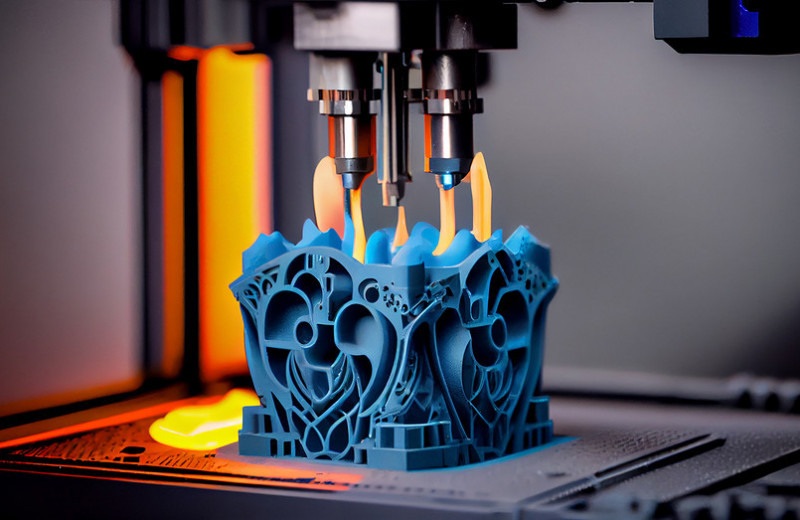 Распечатайте мне котлету: что сейчас умеют 3D-принтеры?
