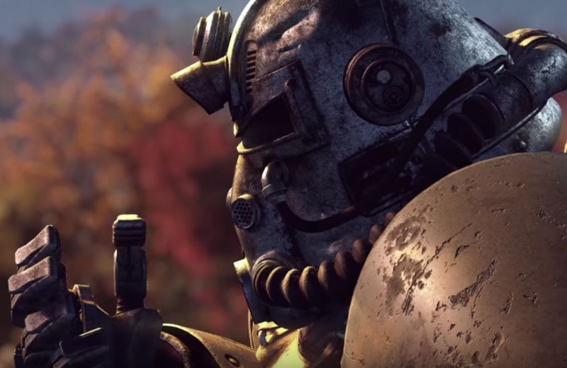 Обзор игры Fallout 76: скучное выживание на Xbox One