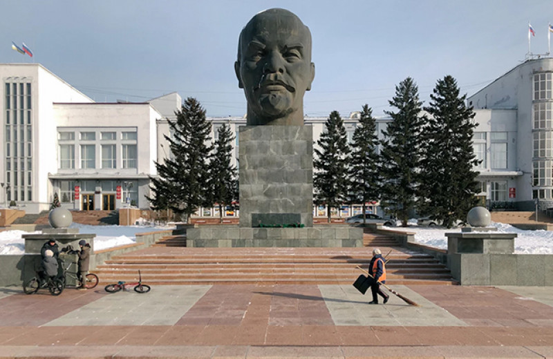 Маленький Будда: как поездка в Бурятию научила меня любить