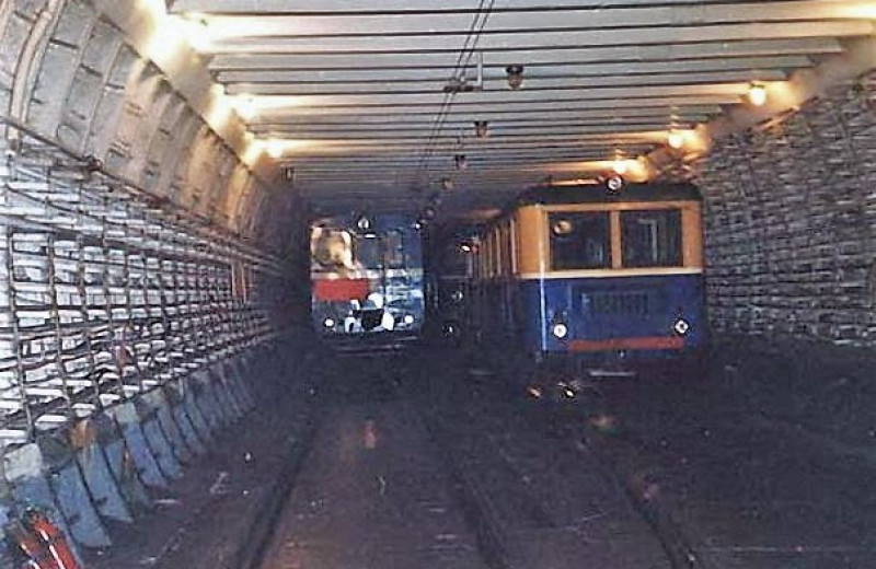 6 фактов о Метро-2 — системе тайных тоннелей под Москвой