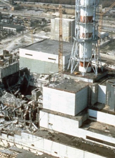 33 года со дня смерти “мирного атома”: годовщина аварии на ЧАЭС