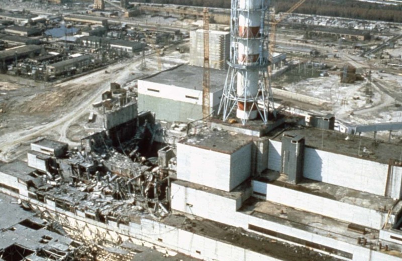 33 года со дня смерти “мирного атома”: годовщина аварии на ЧАЭС
