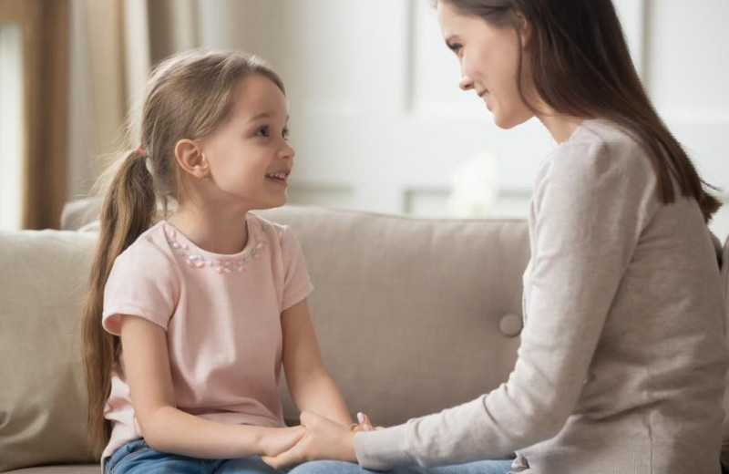 Как говорить с детьми до 8 лет о сексе: рекомендации детского психолога