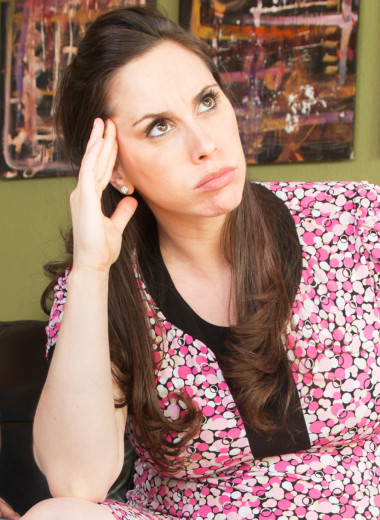 8 вещей, о которых никогда не будет шутить мужчина, если он тебя ценит