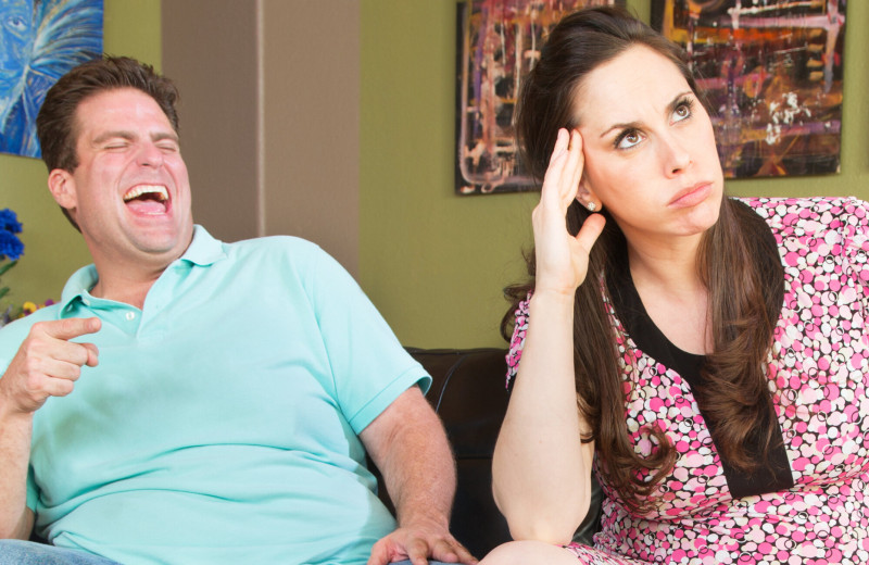 8 вещей, о которых никогда не будет шутить мужчина, если он тебя ценит