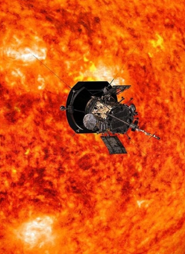 Зонд Parker Solar Probe подтвердил влияние магнитного поля на солнечные вспышки