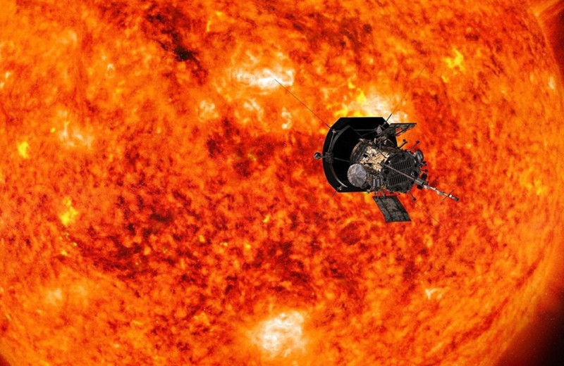 Зонд Parker Solar Probe подтвердил влияние магнитного поля на солнечные вспышки