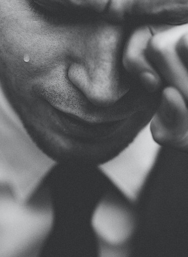 Мужчины тоже плачут: 6 самых частых «разновидностей» людских слез
