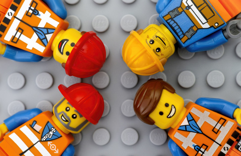 Исследование Lego: игрушки развивают гендерные стереотипы у детей, особенно у мальчиков