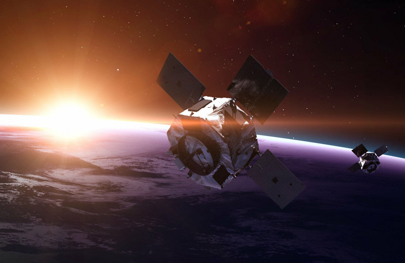 Космический сигнал: зачем делать сервер на орбите и как это изменит мир