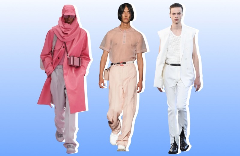Главные тенденции мужской моды сезона весна–лето 2020