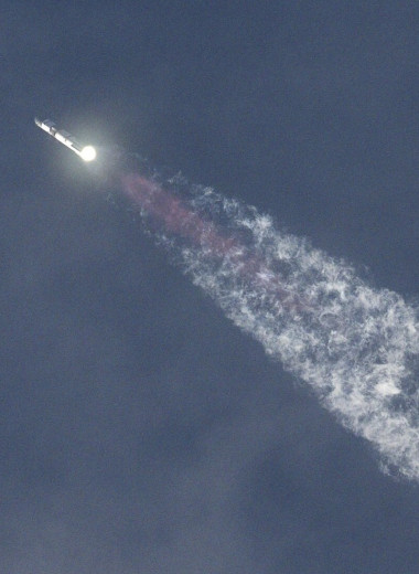 SpaceX Starship облетел Землю во время третьего испытательного полета, но разрушился при приземлении