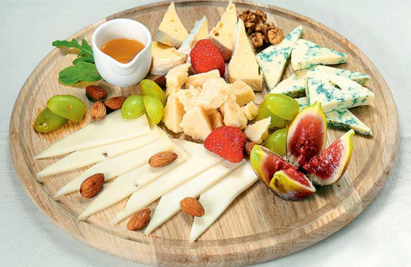 Сырная лавка: главные итальянские сыры