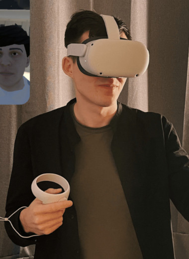 Я сходил на первое российское мероприятие Meta в VR, чтобы увидеть прообраз метавселенной. Она без ног, но с динозаврами
