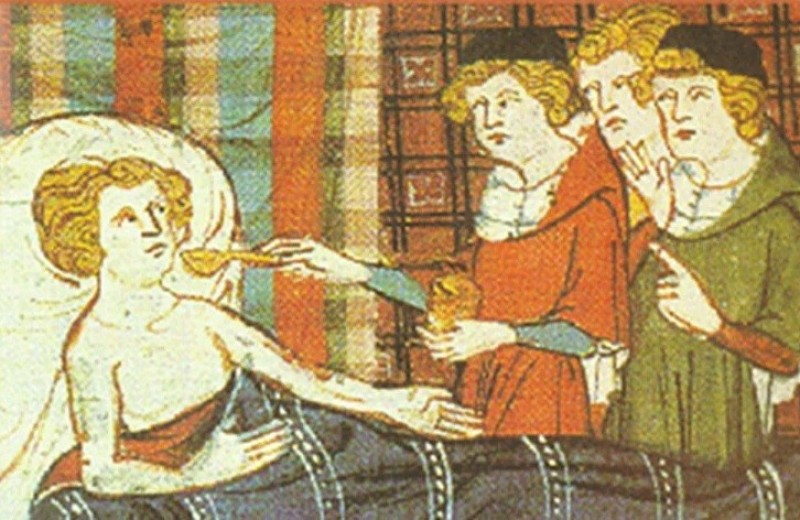«Английский пот»: загадочная средневековая эпидемия, унесшая тысячи жизней
