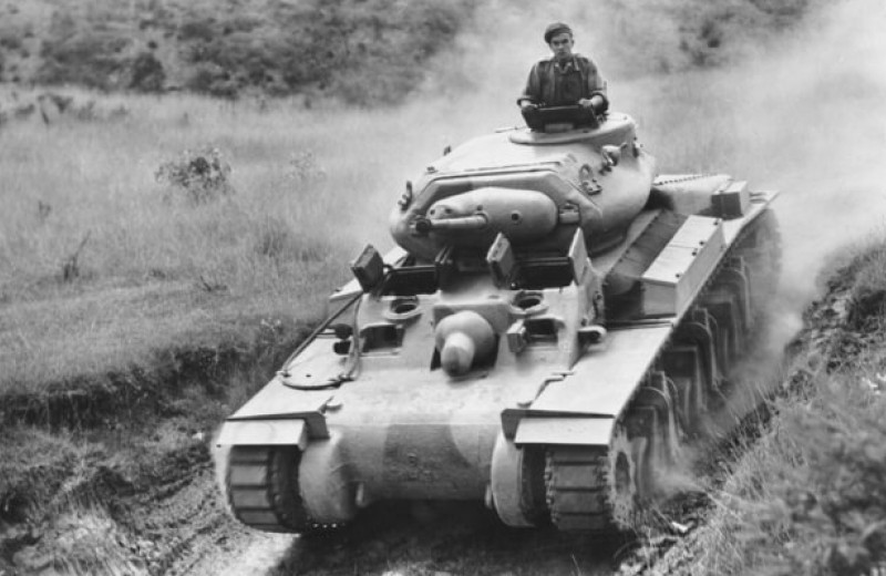 Стальная жуть: самые уродливые танки Второй мировой