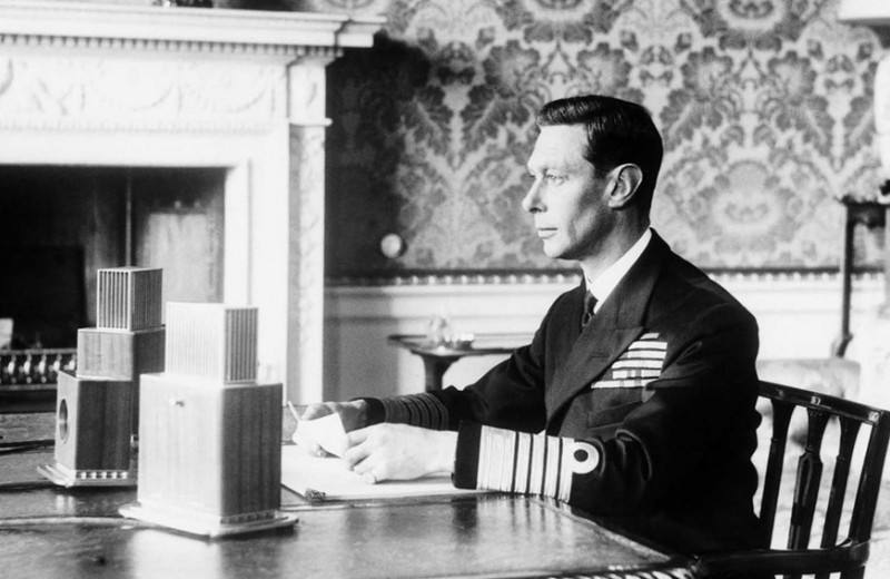 Георг VI, его логопед и Вторая мировая война: как король перестал заикаться и сплотил народ в борьбе с нацистами