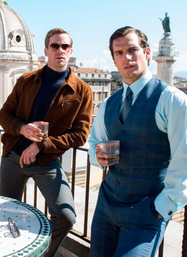 13 самых лучших и смешных шпионских комедий