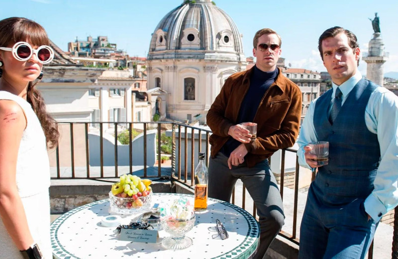 13 самых лучших и смешных шпионских комедий