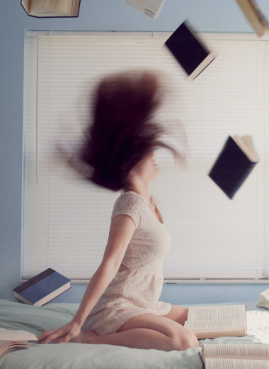 5 нон-фикшн книг с хорошей научной базой: против стресса и тревоги