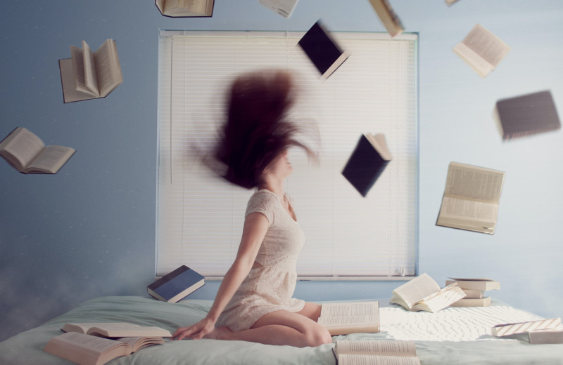5 нон-фикшн книг с хорошей научной базой: против стресса и тревоги