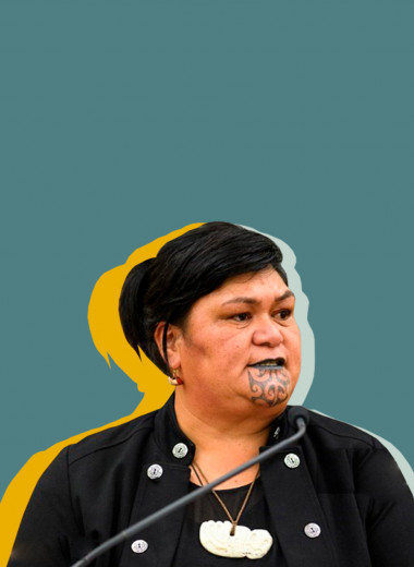 «Женщина с татуировкой маори»: что нужно знать о Нанае Махуте — первой женщине на посту министра иностранных дел Новой Зеландии