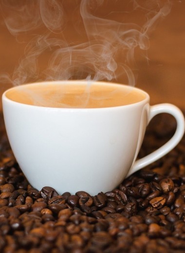Он и оно: как кофе управляет нашим организмом