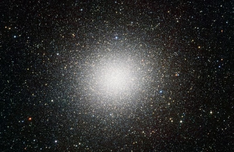 Малометалличные звезды указали на чужеродное происхождение Омеги Центавра