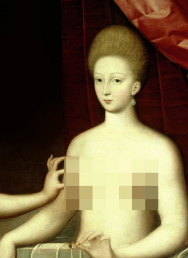 Хтонический сосок: почему женская грудь считается источником зла и разврата в интернете (и не только)