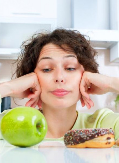 Срывы на диетах: почему так работает мозг и как с ним договориться