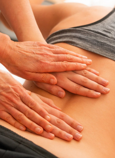 Как вылечить хроническую боль в спине? Ответ ученых!
