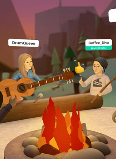 Так и не оживший интернет: Horizon Worlds от Meta — метавселенная, которая разочаровала рынок, но для некоторых пользователей стала «домом»