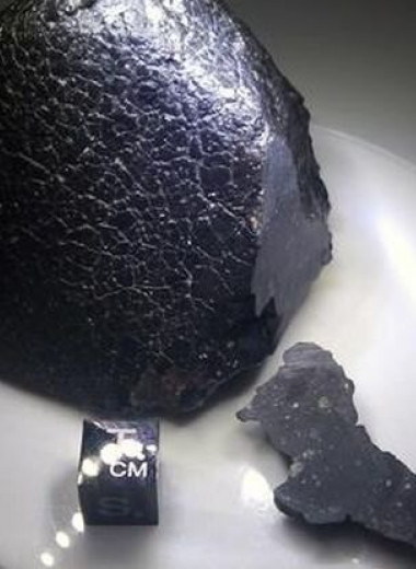 Внутри метеоритов скрываются редчайшие данные, которые энтузиасты уничтожают, сами того не желая
