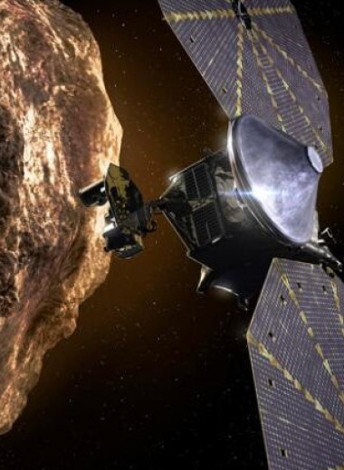 «Люси»: готовится к запуску первая миссия NASA по изучению троянских астероидов Юпитера